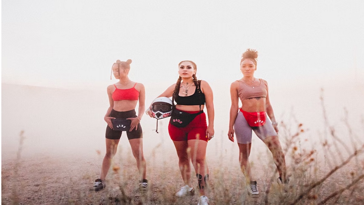 stylish helmets for ladies